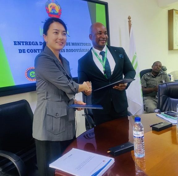 INATRO Inaugura Sistema Digital de Monitoria de Infracções Rodoviárias no Grande Maputo