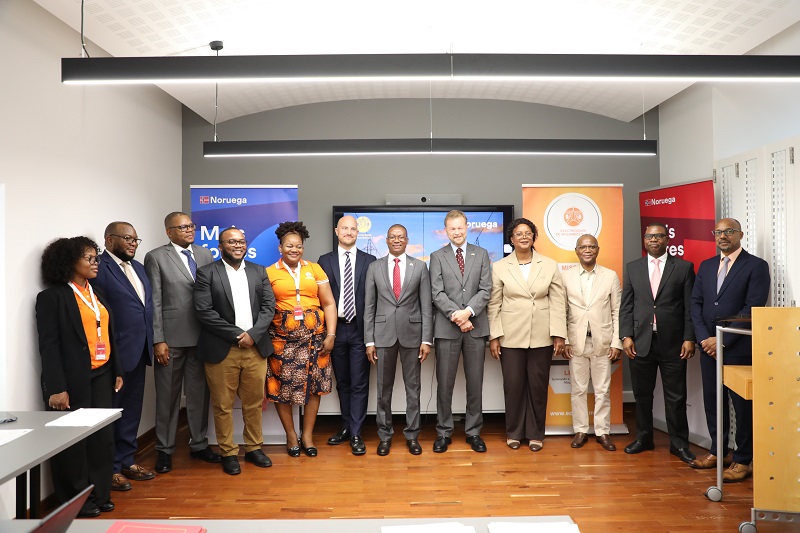 EDM) e Reino da Noruega Encerram Acordo de 190 Milhões de Meticais Para Fundo de Respostas a Desastres