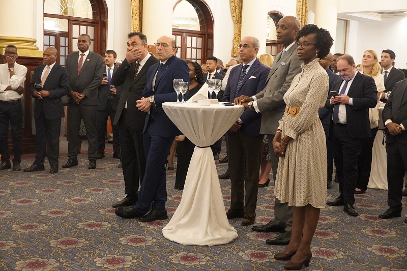 Ministra Ivete Alane Destaca Conquistas e Bravura nos 62 Anos de Independência do Quénia