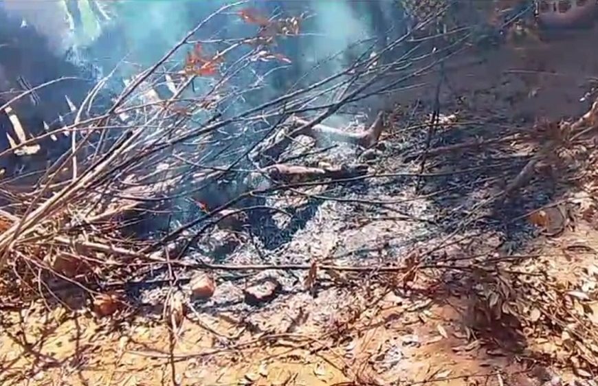 PRM Confirma Linchamento e Carbonização de Comandante da Força Local de Metoro em Cabo Delgado