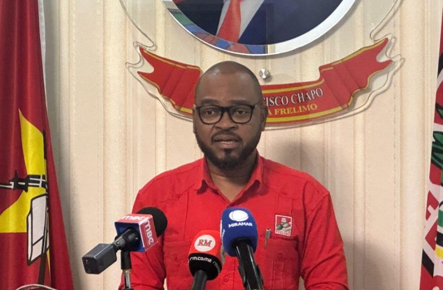 Comissão Politica da Frelimo Destaca Acordos Encerrados na Visita do Presidente Lula a Moçambique