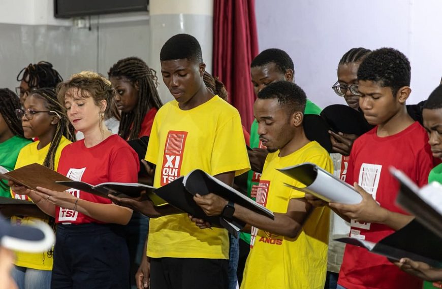 Orquestra Abre Última Série de Concertos do Ano – 2025 com Cheny Wa Gune