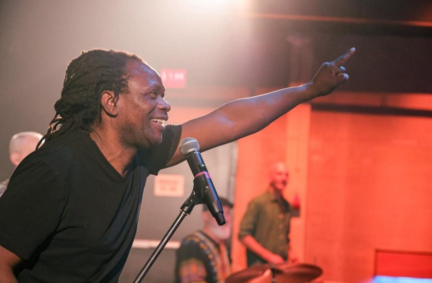 Casimiro Nhussi Apresenta Para Fãs o Seu Novo Single Intitulado “Nkala”