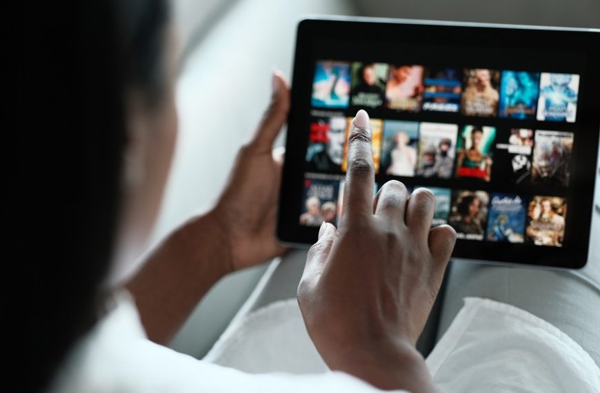 Tendências no Streaming de Conteúdos: O Que Esperar em 2026