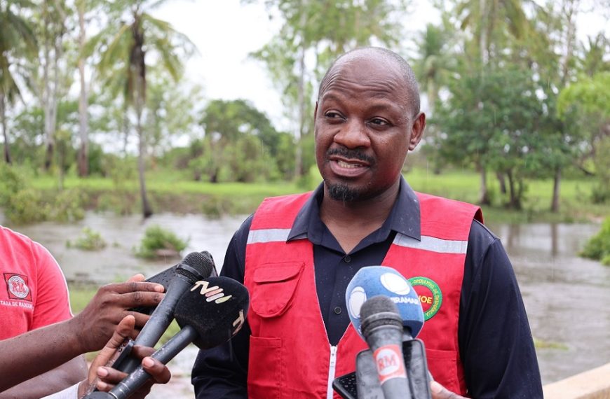 Governo Alega Défice Orçamental Para Assistir Vítimas das Cheias e Inundações em Moçambique