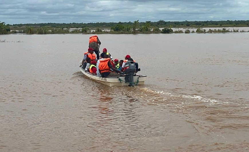 Conselho de Ministros Volta a Xai-Xai Sem Soluções Para a Reposição da Circulação na EN1