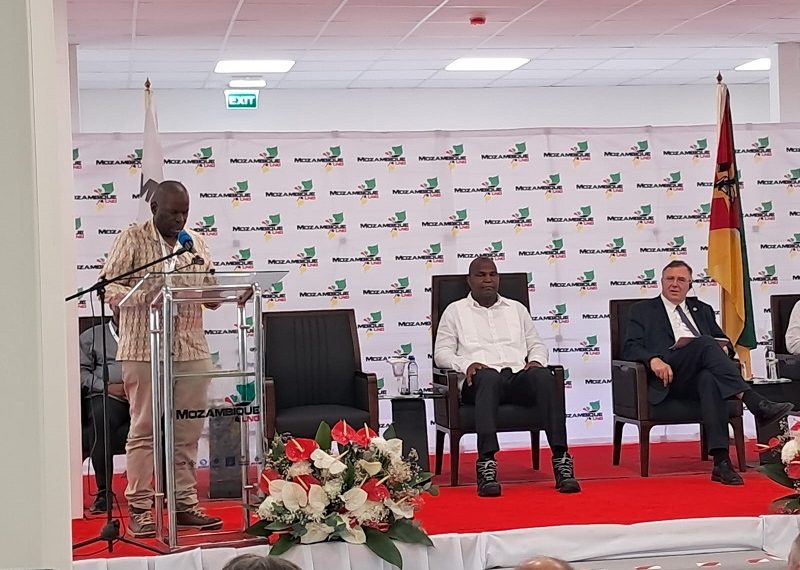 Presidente Chapo Lidera Retoma do Projecto Mozambique LNG Para o Desenvolvimento do País