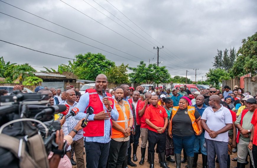 Mais de 100 Mortes e 231 Mil Afectados na Época Chuvosa Que Iniciou em Outubro de 2025 em Moçambique