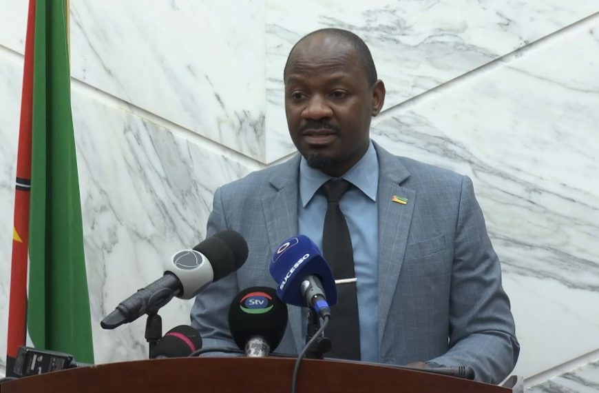 Luto Nacional de Dois Dias e Funeral Oficial Para Luísa Diogo Antiga Primeira-Ministra de Moçambique