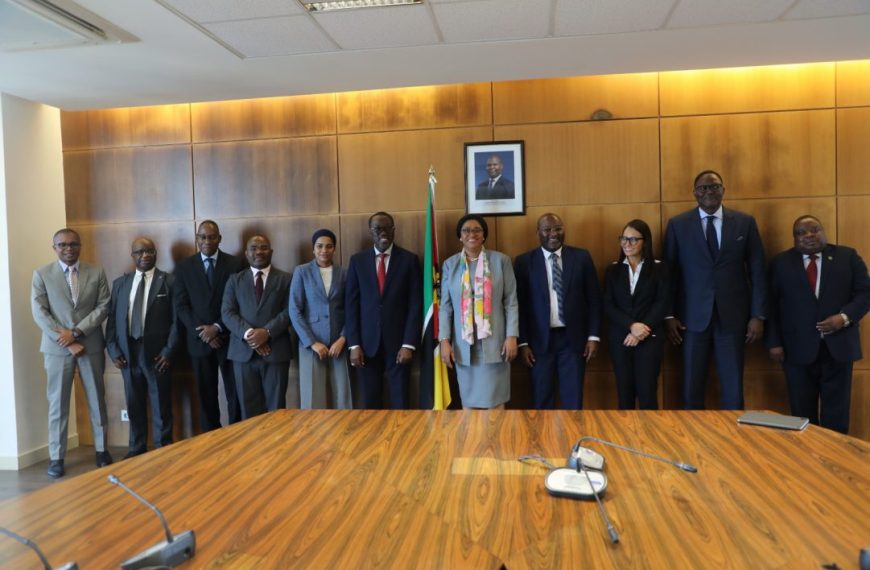 Banco Mundial Prevê Mobilizar 971 Milhões de Dólares Para Apoiar Moçambique