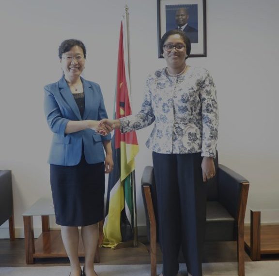 Carla Loveira Aponta Cooperação Chinesa Como Pilar essencial para o desenvolvimento de Moçambique