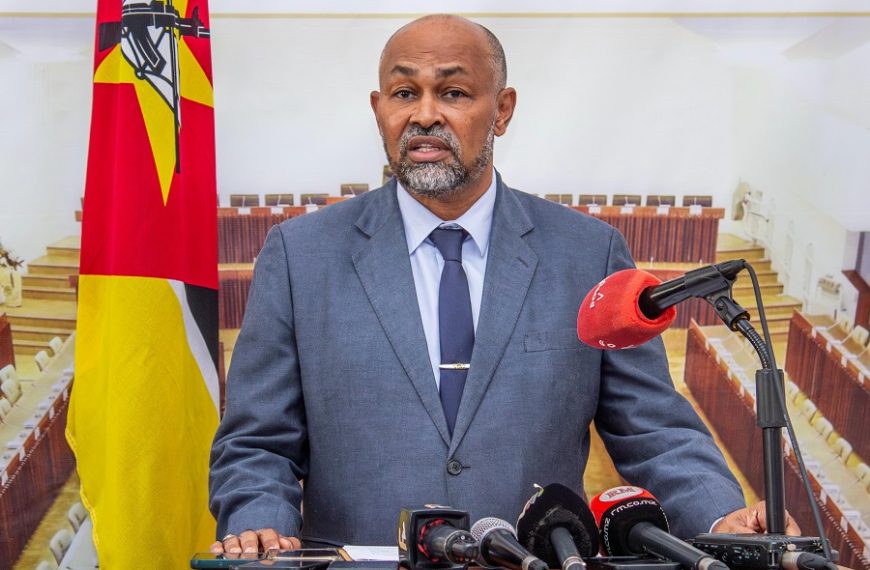 III Sessão Ordinária da Assembleia da República Arranca no Dia 25 de Fevereiro em Maputo