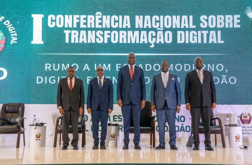 Presidente da República Lança Desafio Nacional para Integração Digital dos Serviços Públicos