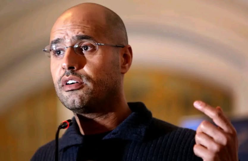 Confirmada Morte Assassinado do Filho Sucessor do Líder Líbio Muammar Khadafi