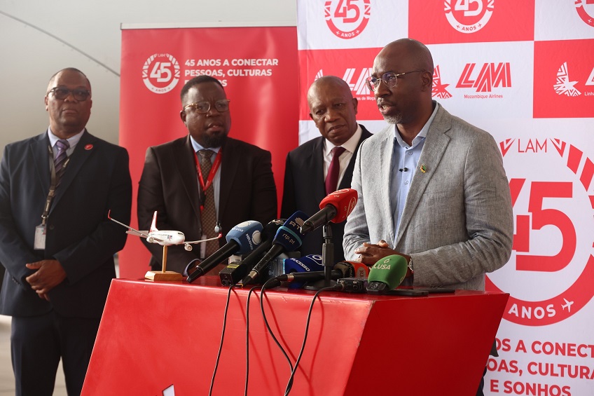 As Detenções no Topo da LAM e os Esforços de Daniel Chapo no Combate a Corrupção em Moçambique