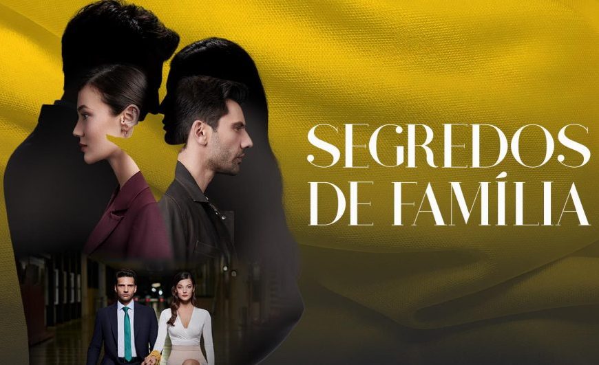 “Segredos de Família” Revela um Triângulo de Mistérios que Cruzam o Profissionalismo, Ética e Amor