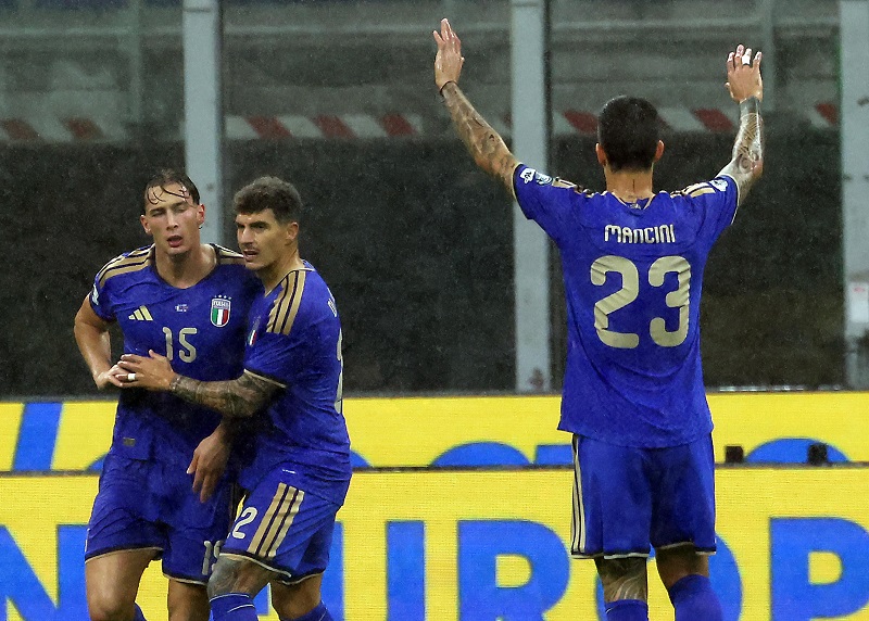 Detalhes da Transmissão em Directo dos Jogos de Qualificações para o Mundial de Futebol FIFA 2026