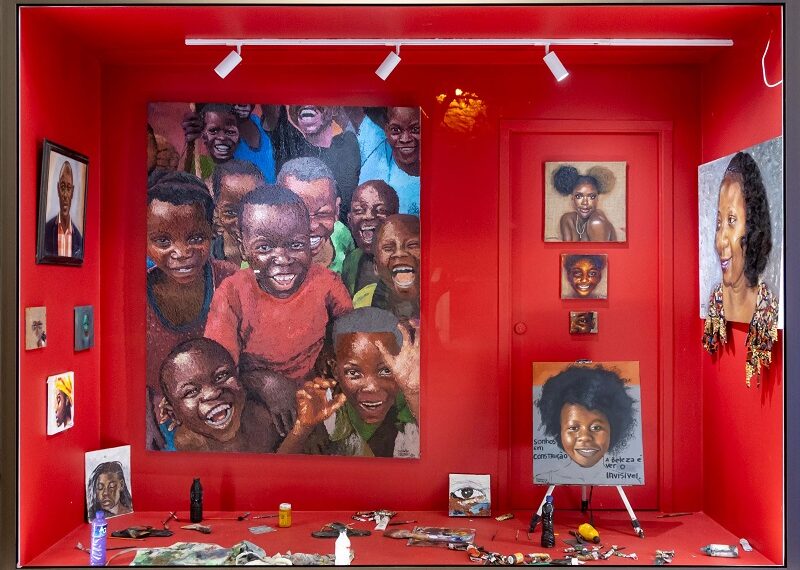 Mais de 40 Jovens Artistas Impulsionam a Sua Carreira Através da Iniciativa ‘Ready for Art’