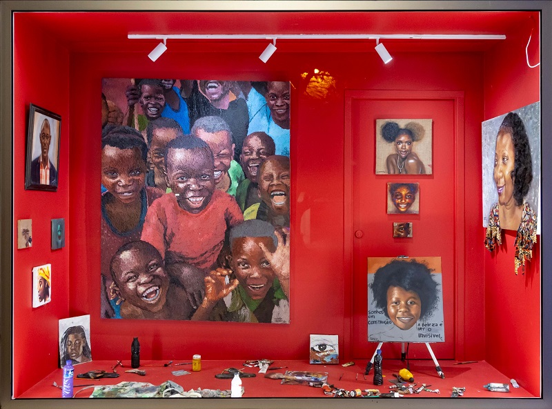 Mais de 40 Jovens Artistas Impulsionam a Sua Carreira Através da Iniciativa ‘Ready for Art’