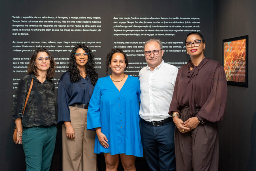 Abre a Exposição “A Confusão Parte os Ossos” de Lara de Sousa em Maputo