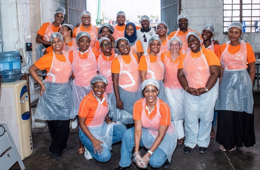 BCI e MAKOBO Juntos na 11.ª Edição da ‘Sopa solidária’