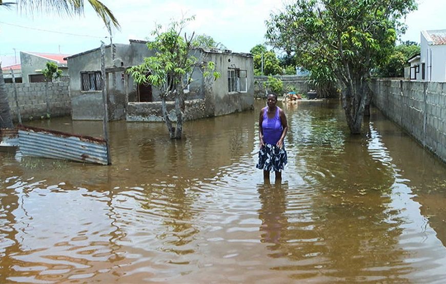 Risco de Ocorrência de Cheias e Inundações Urbanas na Cidade de Cuamba e Vilas de Metangula e Mocuba