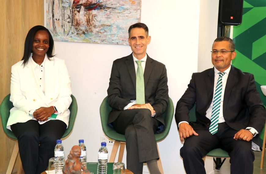 Destaques para o Nedbank Moçambique no Exercício Financeiro de 2025