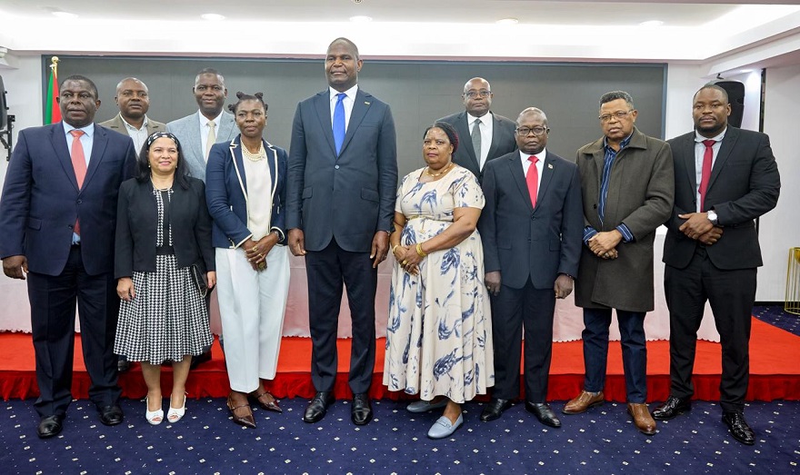 Presidente da República Promete Regularizar Situação Civil da Diáspora Moçambicana no Quénia