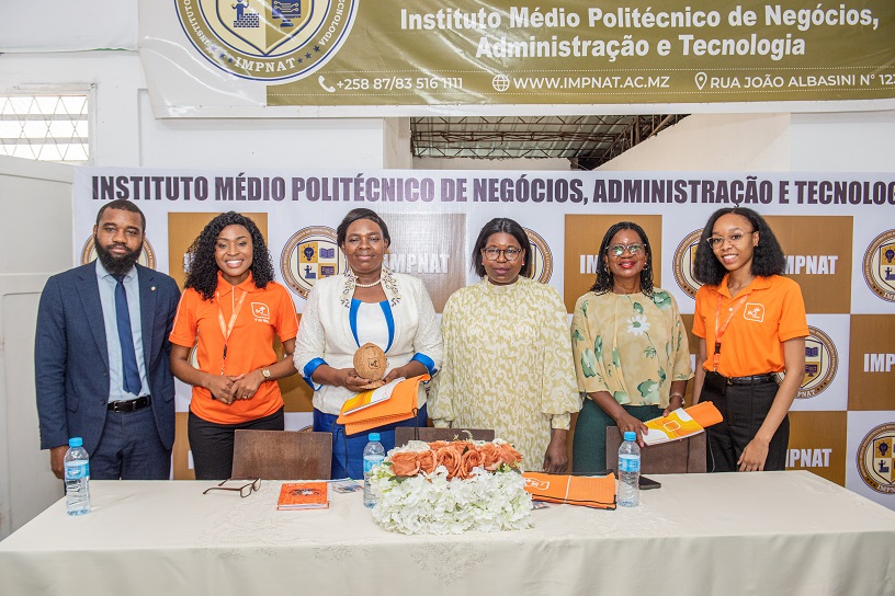 BCI em Maputo Incentiva Jovens a Adoptarem Boas Práticas de Gestão Financeira