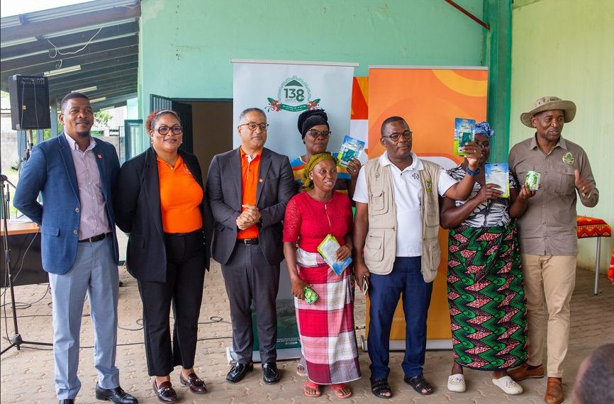 BCI e Município Disponibilizam Sementes Agrícolas Para Associações de Camponeses em Maputo