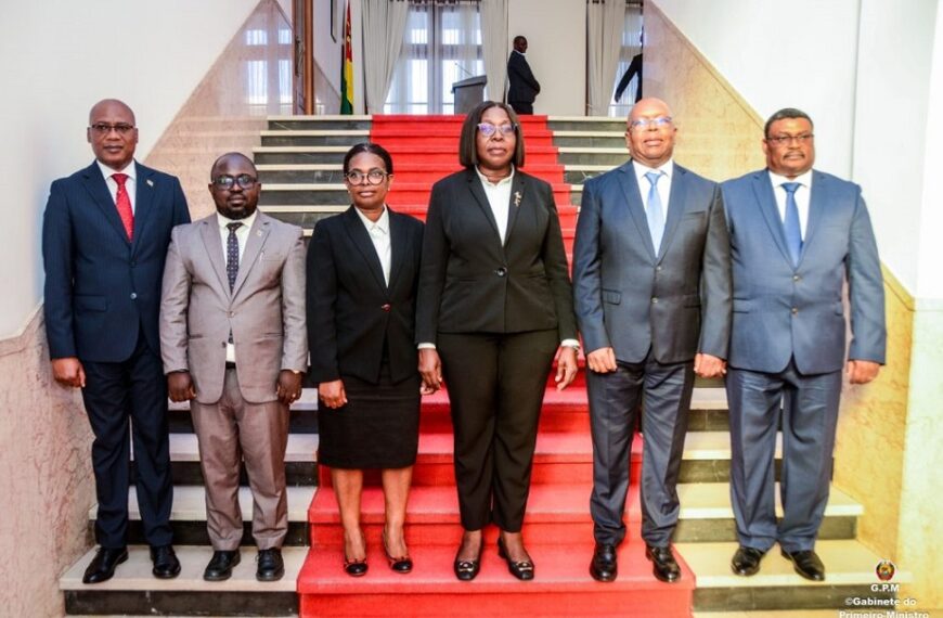 Bronca Sobre Encerramento da Mozal Chega a PGR e Samo Gudo Tomou Posse na ANEP