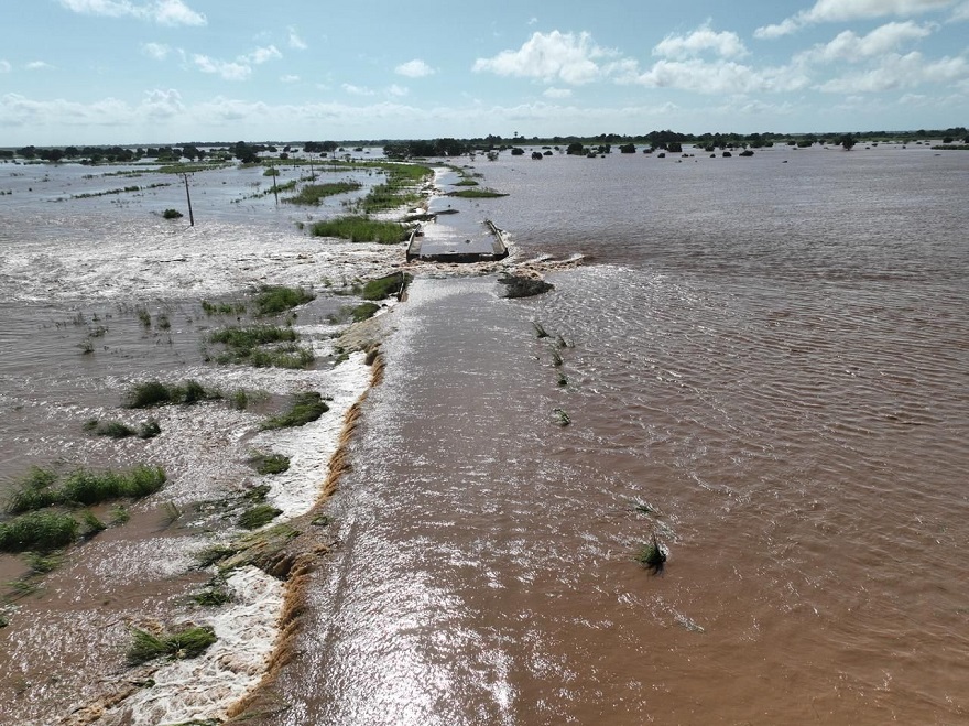 Chuvas Intensas Mantêm Rios Acima do Alerta e Elevam Risco de Inundações Urbanas