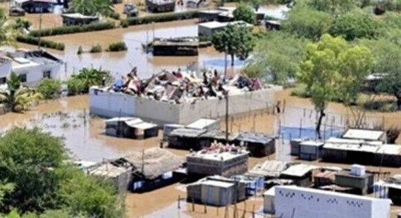 INAM Mantém Alerta Sobre Continuação de Chuvas Fortes e Trovoadas nas Três Regiões do País