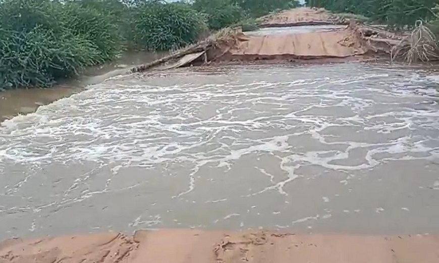 Governo Alerta Que Nove Bacias Hidrográficas Moçambicanas Estão em Nível de Alerta