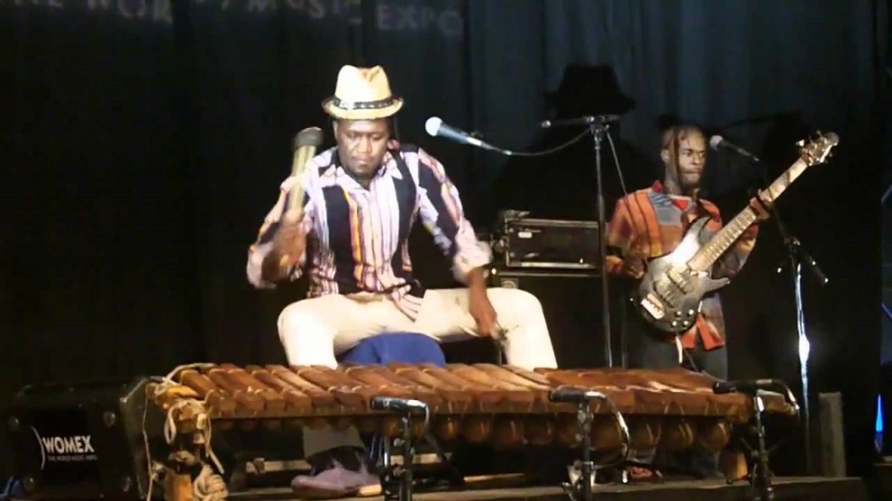 Cheny Wa Gune Leva “Timbila Afropop” Para o Público em Maputo