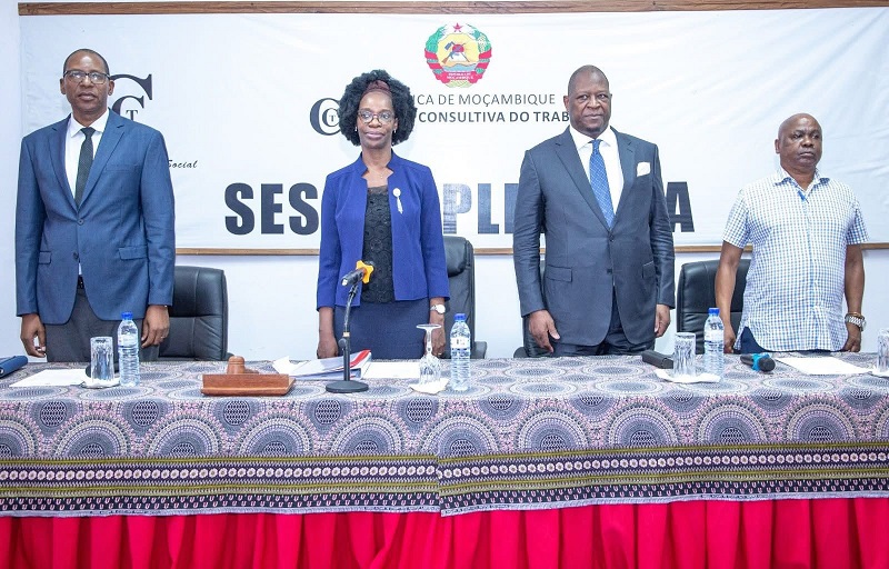 Governo e Parceiros Iniciam Negociações Sobre Fixação dos Novos Salários Mínimos em Moçambique