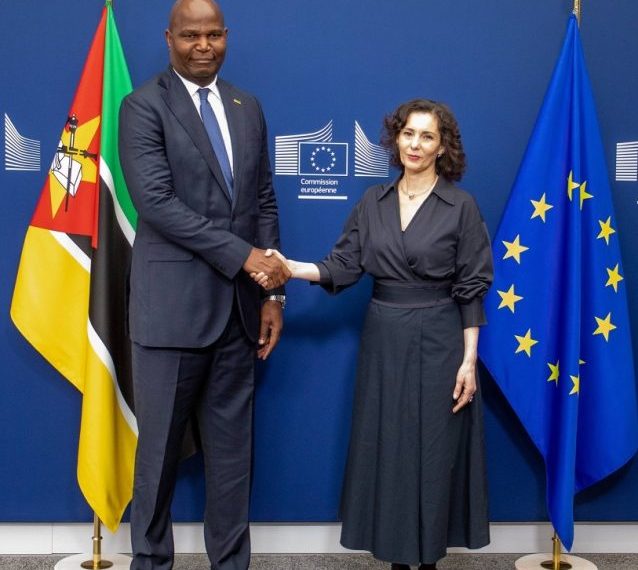 Comissão Europeia Anuncia 20 Milhões de Euros Para Comunidades Afectadas Pelo Terrorismo e Inundações