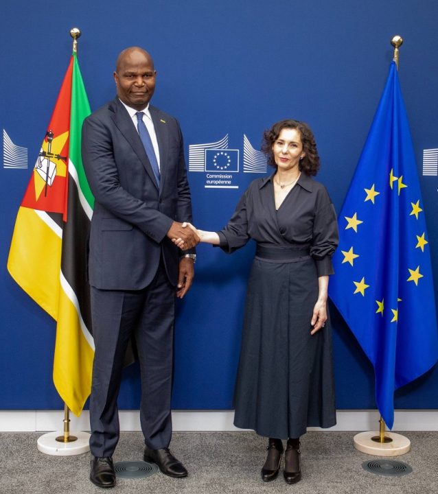 Comissão Europeia Anuncia 20 Milhões de Euros Para Comunidades Afectadas Pelo Terrorismo e Inundações