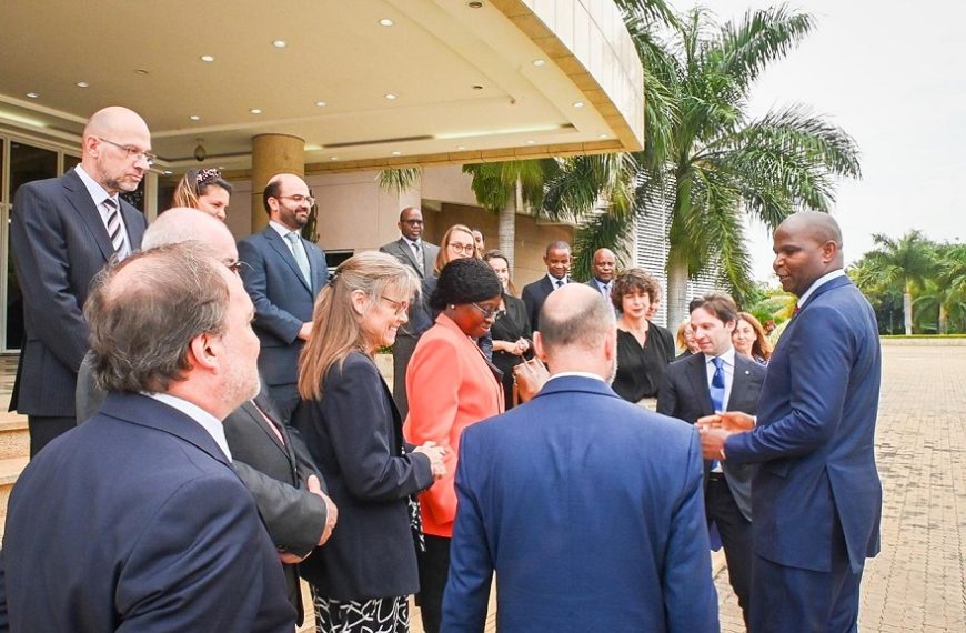 Presidente Chapo Efectua Visita de Integração no Negócio Energético e Digital Junto da União Europeia