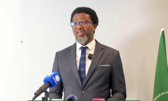 Partido Anamola Não Confirma Levantamento de Imunidade de Venâncio Mondlane Pelo Conselho Constitucional