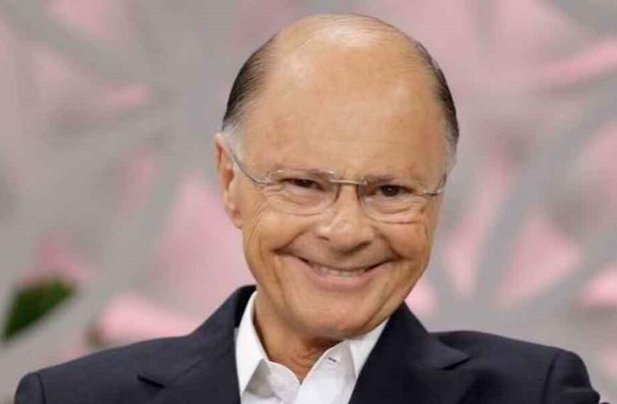 Edir Macedo Fundador da Igreja Universal na Lista dos Bilionários da Revista Forbes