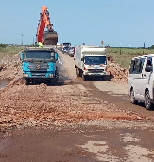 Dezassete Pessoas Morrem em Dois Acidentes Registados na Província de Manica