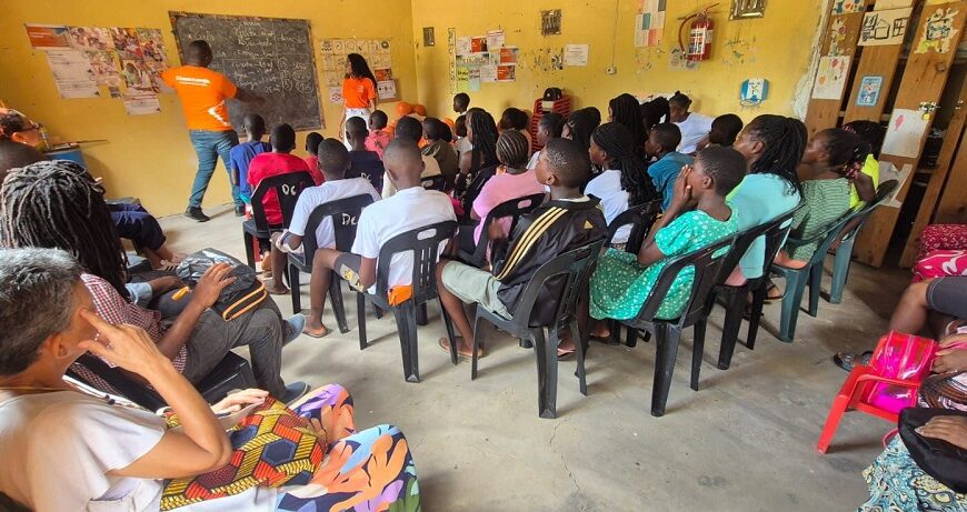 BCI Promove Literacia Financeira Para Jovens Estudantes em Bilene e Maputo