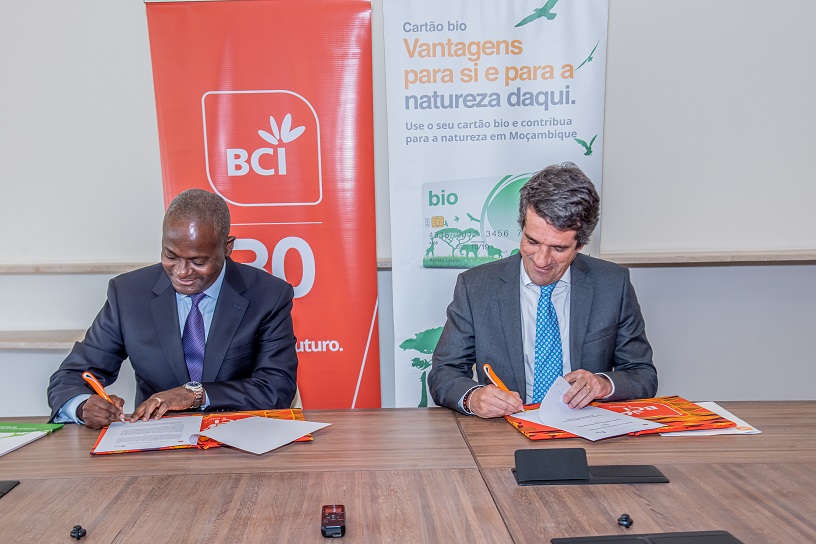 BCI e BIOFUND Renovam Parceria Para Conservação da Biodiversidade em Moçambique