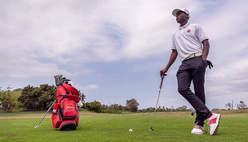 Salomão Júnior Leva o Golfe Moçambicano Além-fronteiras