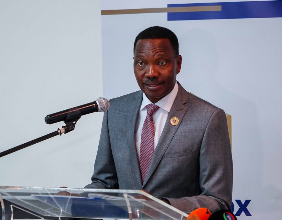 Rogério Zandamela Anuncia Decisão de Manter Taxa de Juro de Política Monetária em 9,25 %