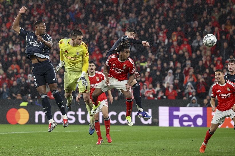 A Liga do ‘Caos’: O Novo Formato da Liga dos Campeões Europeus Oferece Drama Como Nunca