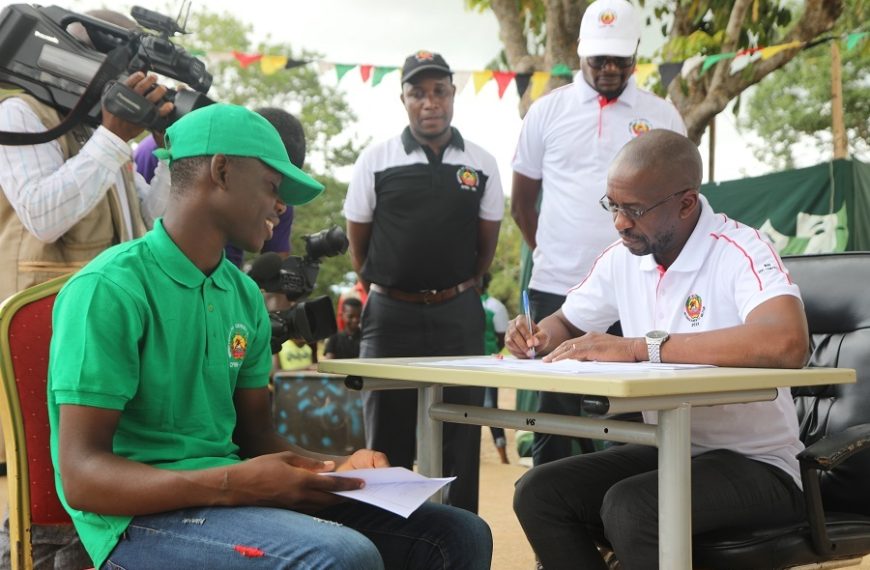 Ministério da Defesa Aponta Decréscimo na Participação dos Jovens no Recenseamento Militar