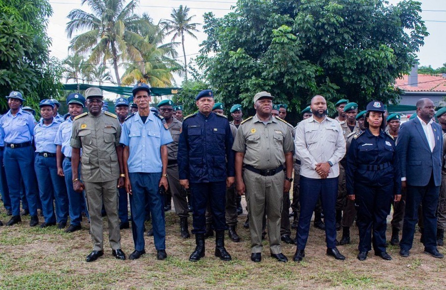Lançada “Operação Páscoa-2026” Sobre Combate ao Contrabando, Terrorismo e Imigração Ilegal