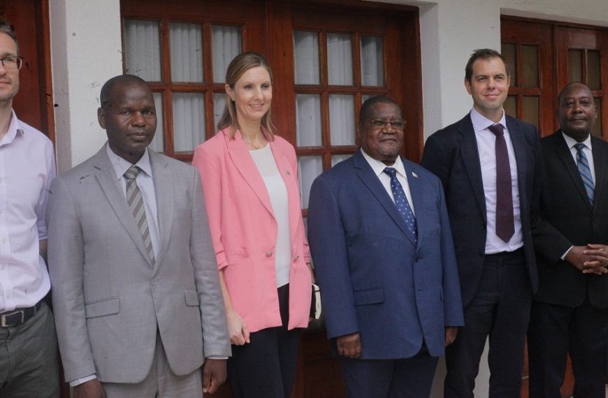 Ossufo Momade Recorre ao Governo Britânico Para Resolver a Crise e Manter a Liderança na Renamo?